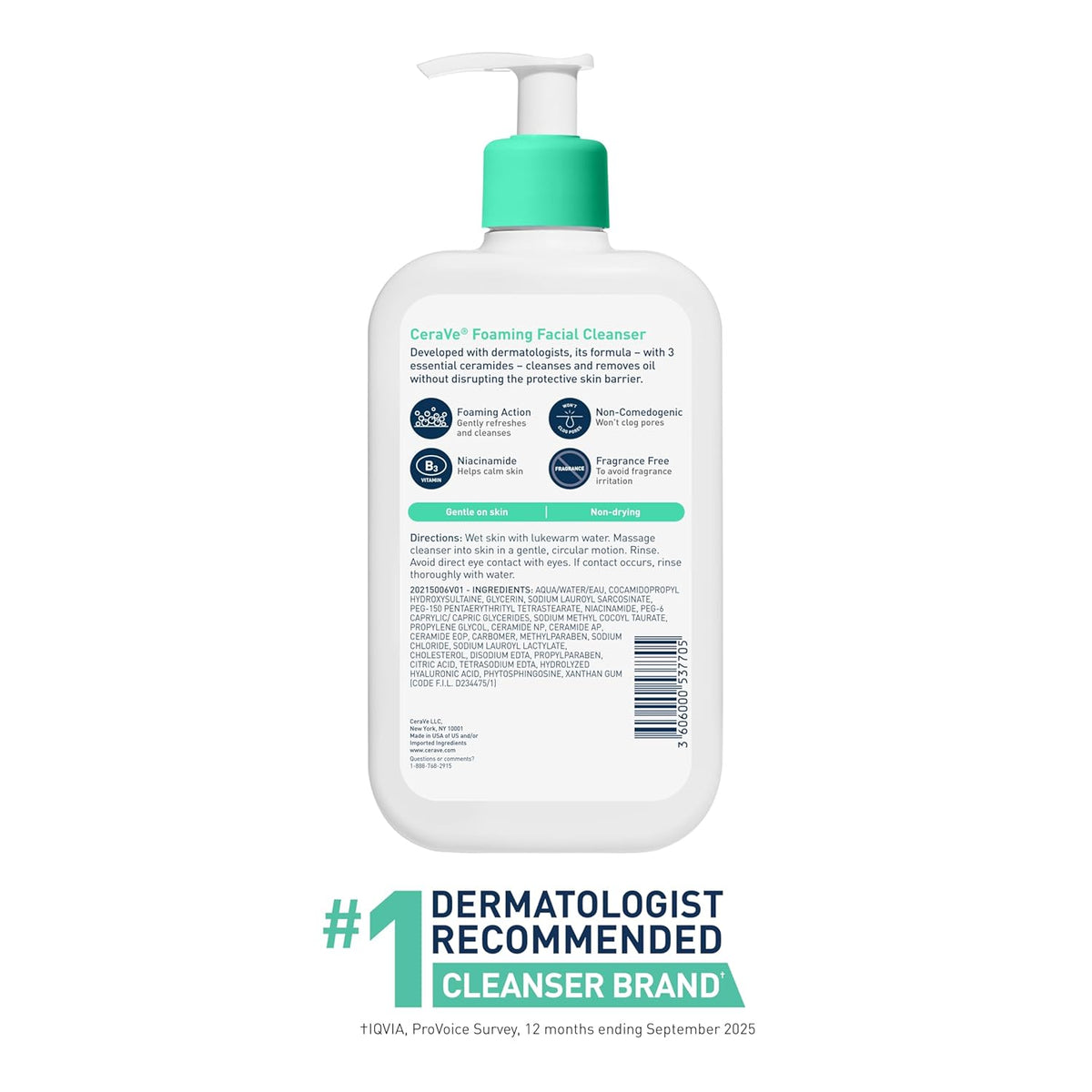 Limpiador Facial Espumoso, cuida y protege tu piel grasa con este Limpiador, lo que tu piel buscaba.