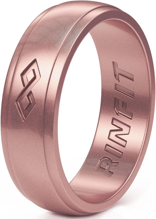 Anillo Infinity de silicona. Combínalo con lo que mas te gusta, producto para llevarlo a ¡Todo lado! 