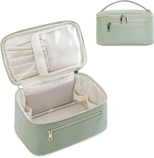 Neceser de Maquillaje o estuche para viaje, ¡úsalo como mas gustes! 